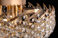 Люстра Maytoni DIA120-06-G золото