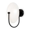 Настенный светильник Freya Ellipse FR5320WL-01B