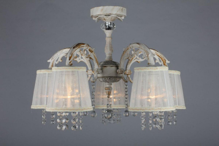 Люстра потолочная Omnilux OML-30007-05