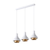 Подвесной светильник Escada Nora 1147/3S White