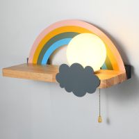 Настенный светильник ImperiumLoft Rainbow Kids 151333-26