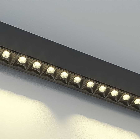 Трековый светодиодный светильник Feron MGN300 41934