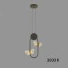 Подвесной светильник ImperiumLoft Babetta Geometry 212870-23