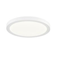 Накладной/встраиваемый светильник Sonex Mitra LED Nebula White 7790/18L