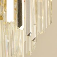 Подвесная люстра Reluce 02414-0.4-11 G