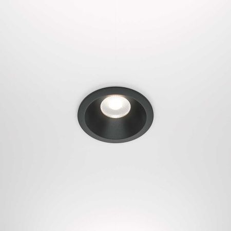 Встраиваемый светодиодный светильник Maytoni Technical Zoom Dim Triac DL034-L12W4K-D-B