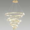 Подвесной светодиодный светильник Odeon Light Vekia 5015/260L