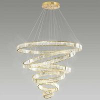 Подвесной светодиодный светильник Odeon Light Vekia 5015/260L