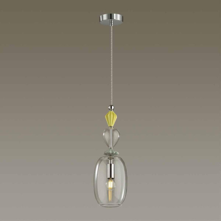 Подвесной светильник Odeon Light Classic Bizet 4893/1B