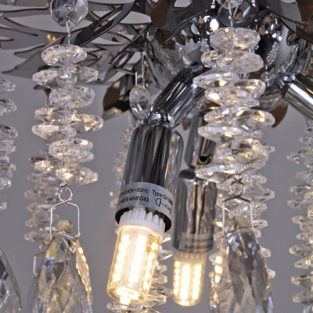 Потолочная люстра Reluce 01108-0.3-300 CR