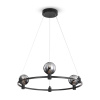 подвесной светодиодный светильник Freya Urban FR4005PL-03B