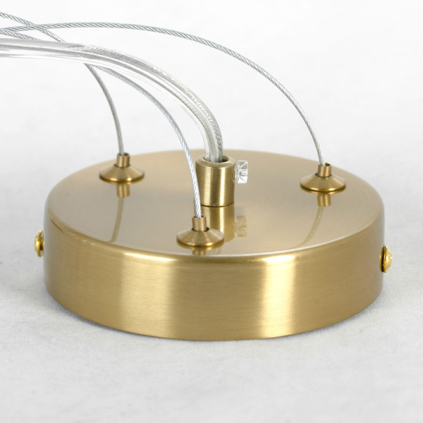 Подвесной светильник Lussole Loft Dearborn LSP-7061