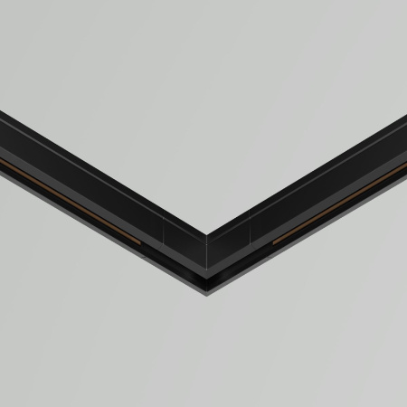 Коннектор угловой Maytoni Levity TRA184CL-11B