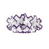 Потолочный светильник Loft IT Clizia 10231/530C Purple