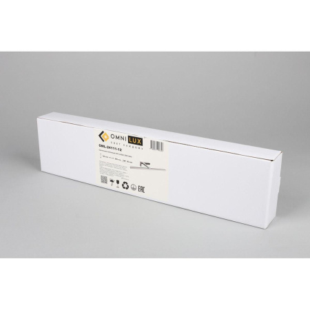 Подсветка для зеркал Omnilux Bresso OML-24111-12