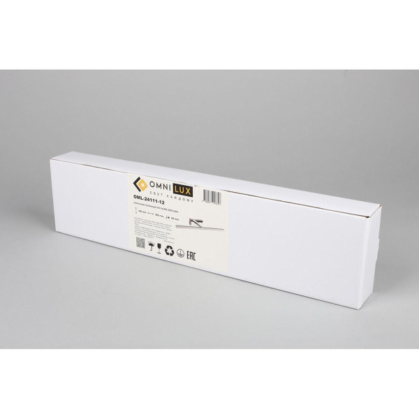 Подсветка для зеркал Omnilux Bresso OML-24111-12