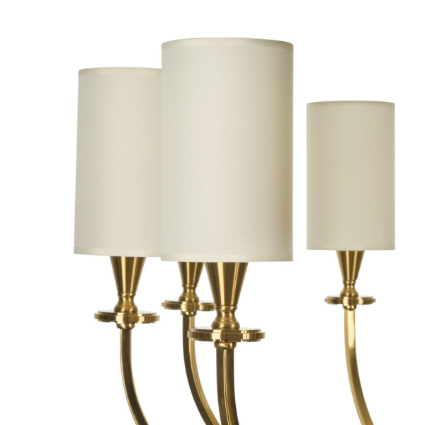 Люстра на штанге Myfar Oliver MR2420-10P