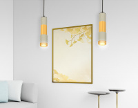 Подвесной светильник Ambrella Light Techno XP7423041 (A2302, C6314, A2062, C6327, A2030, C7423, N7195)