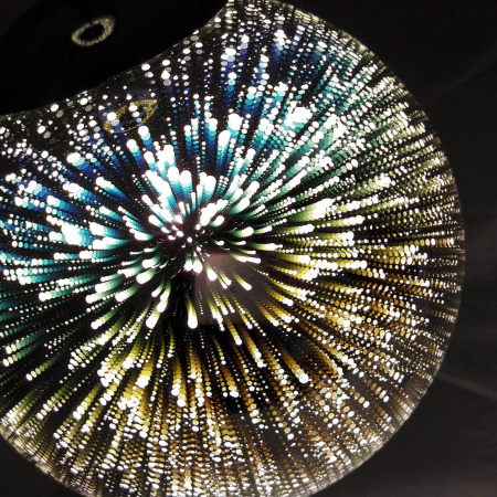 Светильник Lussole LSP-0197 хром