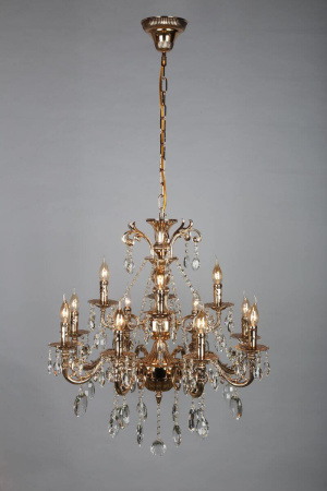 Люстра подвесная Omnilux Aosta OML-78903-12