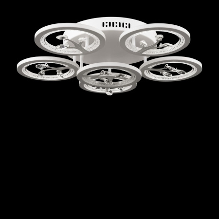 Потолочный светильник Freya Bodge FR10017CL-L92W