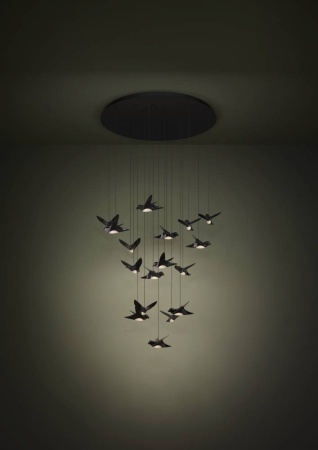 Каскадная люстра Eglo Paratebueno 390352