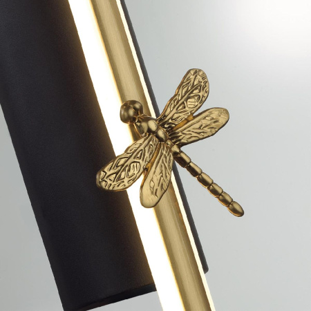 Настенный светильник Odeon Light L-vision Strekoza 5413/18WL