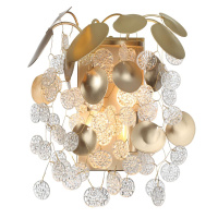 Настенный светильник Odeon Light Classic Coins 5104/2W