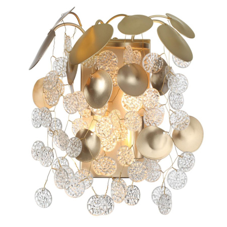 Настенный светильник Odeon Light Classic Coins 5104/2W