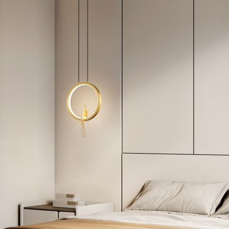 Подвесной светильник ImperiumLoft Remus One 233015-23