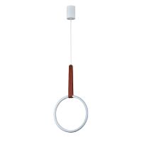 Подвесной светильник Escada Alliance 10295/1LED White