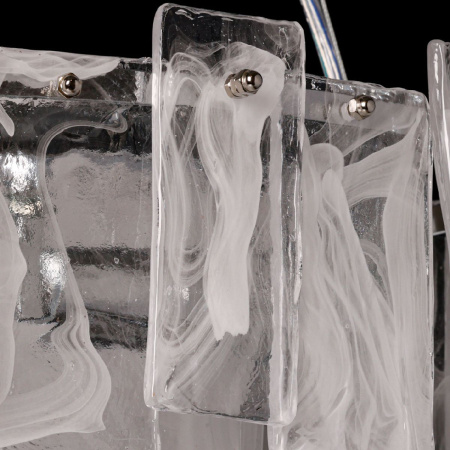 Подвесная люстра De Markt Бриз 111018906