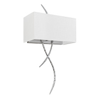 Настенный светильник LOFT IT Romance 10457 Silver