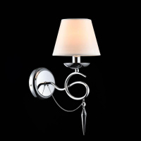 Бра Freya Haley FR2909-WL-01-CH хром