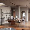 Трековый светильник Maytoni Focus LED C102CL-3W3-6K-B