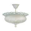 Накладная люстра Arti Lampadari Venezia E 1.13.38 BW