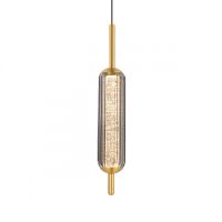 Подвесной светодиодный светильник IMEX PLC-7076-220-P-GREY