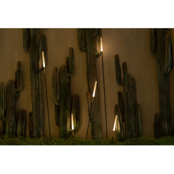 Ландшафтный светильник Arte Lamp Muster A1083PA-5BK