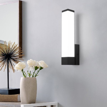 Настенный светильник Elektrostandard Jimy MRL Led 1110 чёрный