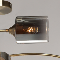 Люстра на штанге De Markt Вита 220014106