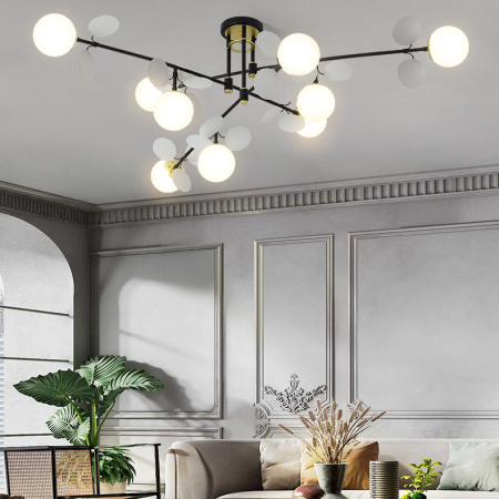 Потолочная люстра ImperiumLoft Matisse 194949-23