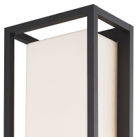 Уличный настенный светильник Mantra Meribel 7087