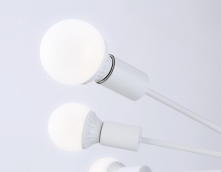 Потолочная люстра Ambrella light Traditional Loft TR80408