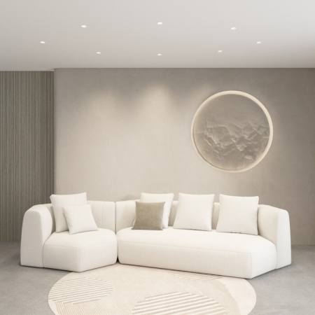 Точечный светильник Denkirs Spot Hide DK2146-WH