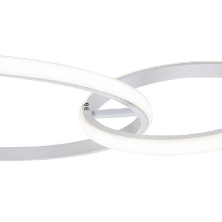 Подвесной светильник Escada Relation 10230/2LED White
