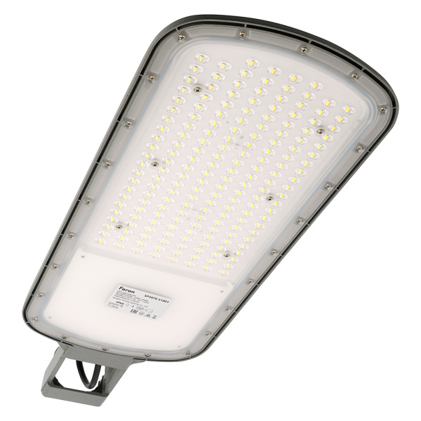 Уличный консольный светильник Feron SP3070 51801