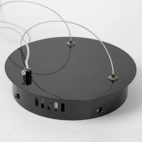 Подвесная люстра Lussole Kent LSP-7091