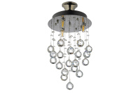 Накладная люстра Arti Lampadari Flusso H 1.4.25.615 N