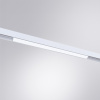 Магнитный трековый светильник Arte Lamp Linea A4663PL-1WH