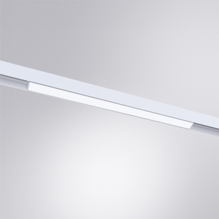 Магнитный трековый светильник Arte Lamp Linea A4663PL-1WH